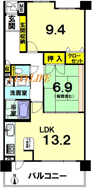 物件画像