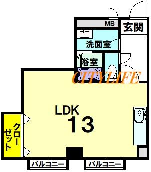 賀陽コーポラス