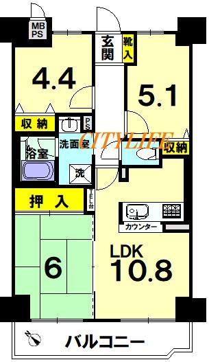 物件画像