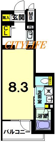 アクアプレイス京都北白川
