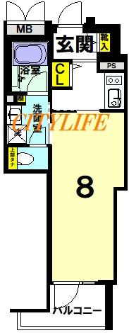 アクアプレイス京都北白川