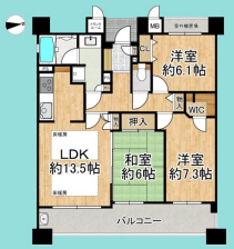 ファミール伏見桃山町ネクスタージュ