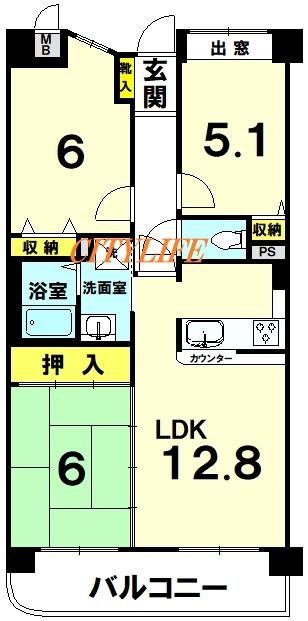 物件画像