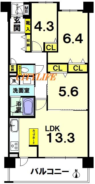 物件画像