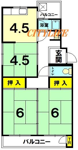 物件画像