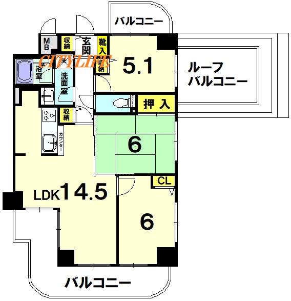 物件画像