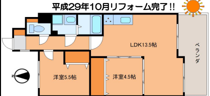 コスモ藤ノ森