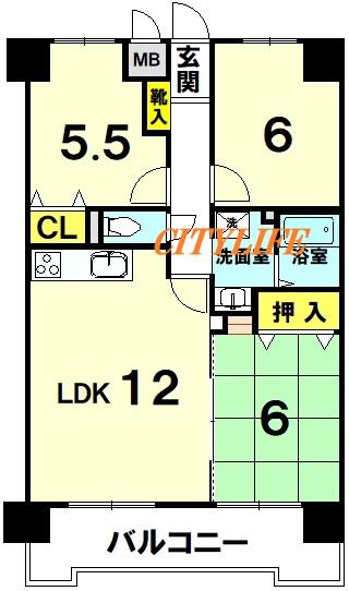 丹波橋日光ハイツ