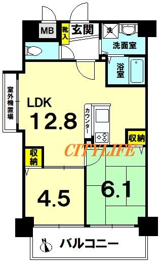 物件画像