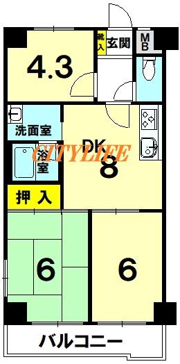 物件画像