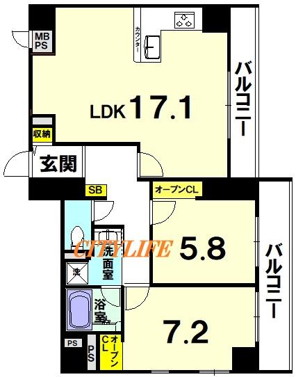物件画像