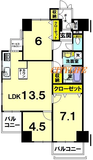 物件画像