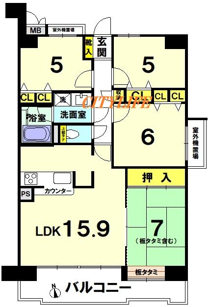 物件画像