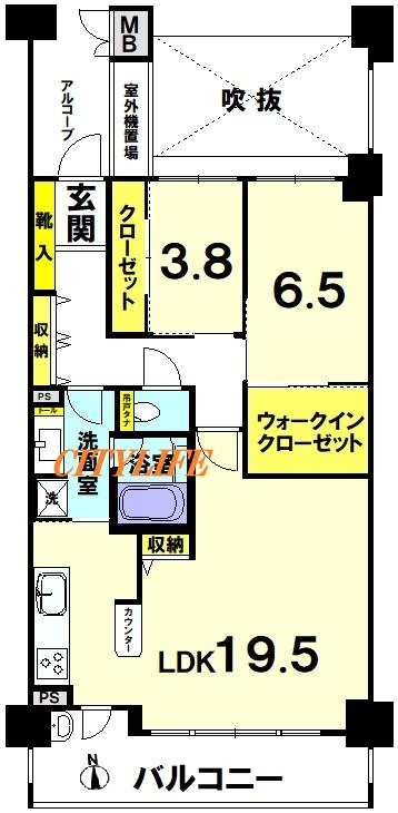 イニシア伏見丹波橋