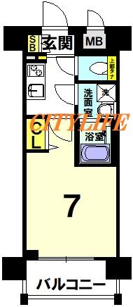 ファーストフィオーレ京都円町