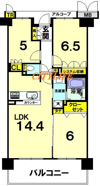 メイツ醍醐デュアラ