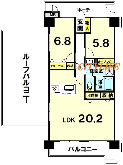 ペルル伏見桃山