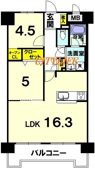 丹波橋日光ハイツ