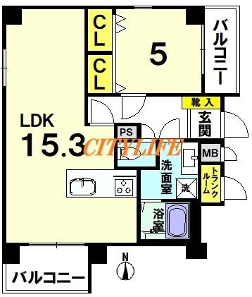 御池パークマンション