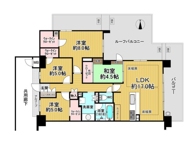 プレディア京都桂御所