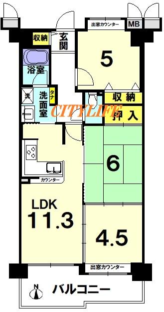 物件画像