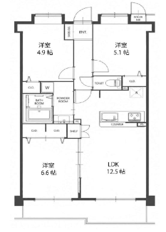 物件画像