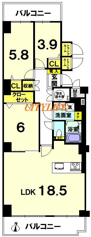 物件画像