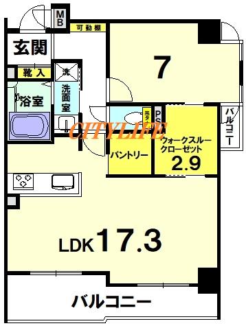 エルシティ西院