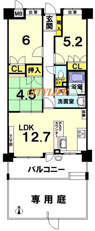 物件画像