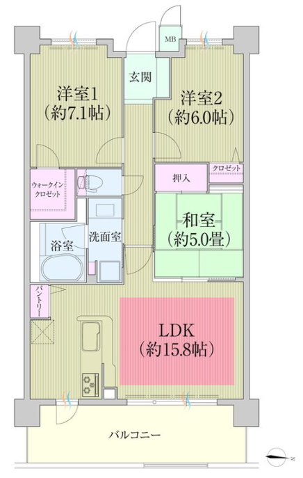 物件画像