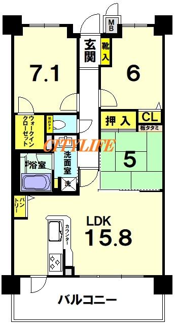 物件画像