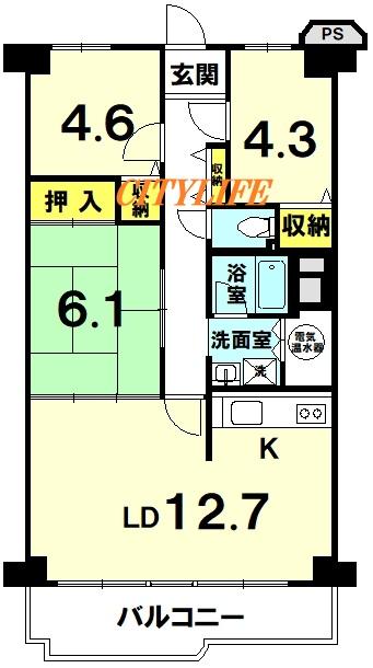 物件画像