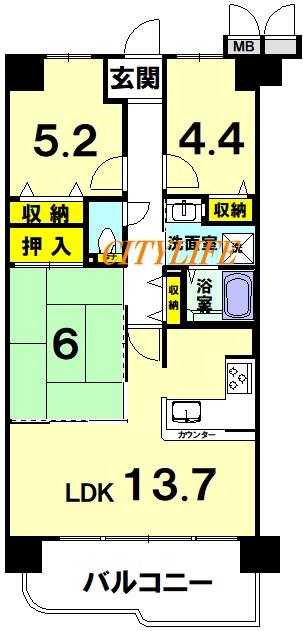 物件画像