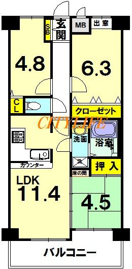 物件画像