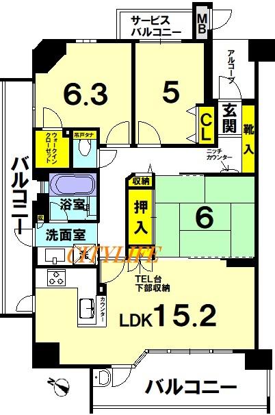 物件画像