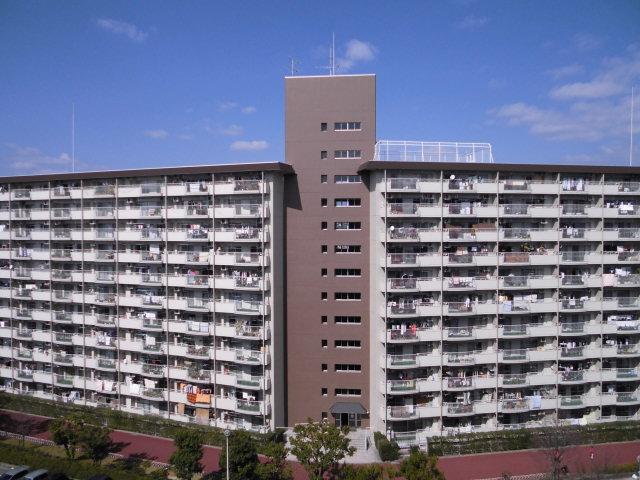 向島ニュータウン第３街区Ｃ棟