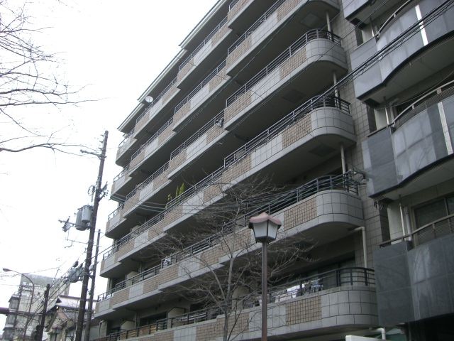 鴨川アーバンライフ