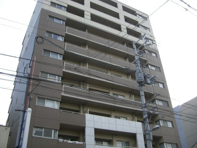 グラン・シティオ京都駅北通り