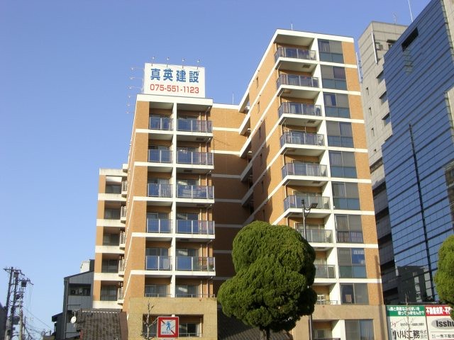 ビレイユ河原町五条