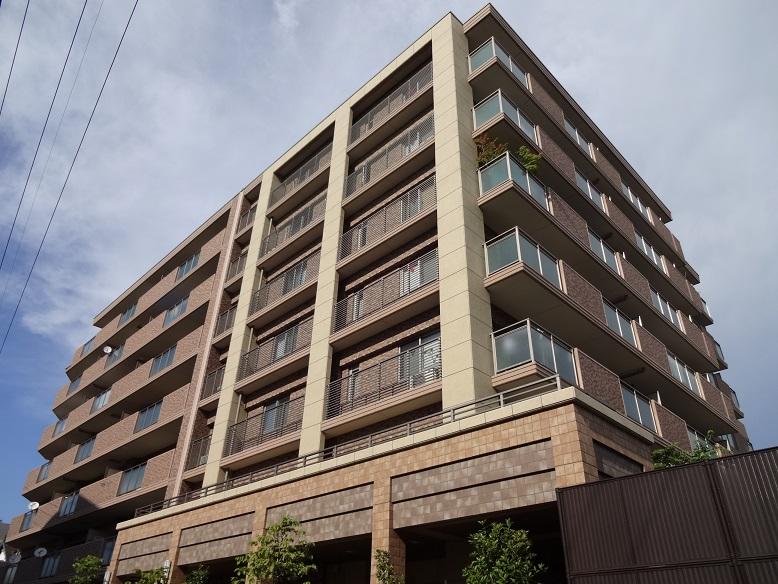 パデシオン山科椥辻