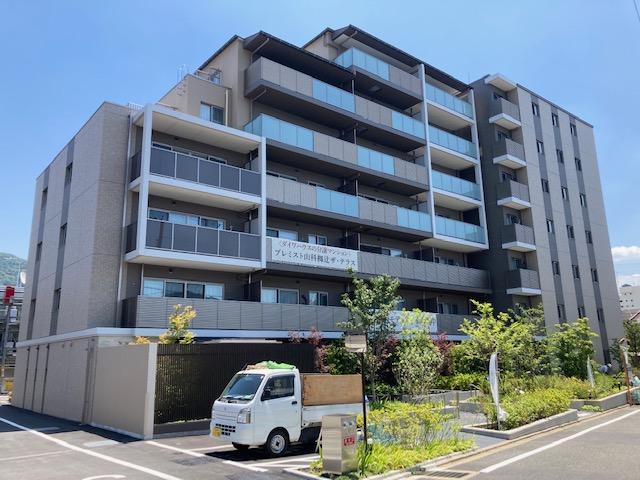 プレミスト山科椥辻ザ・テラス