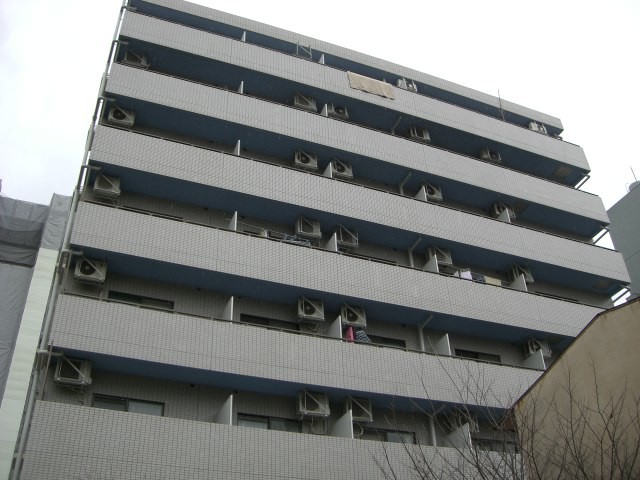 ライオンズマンション四条烏丸