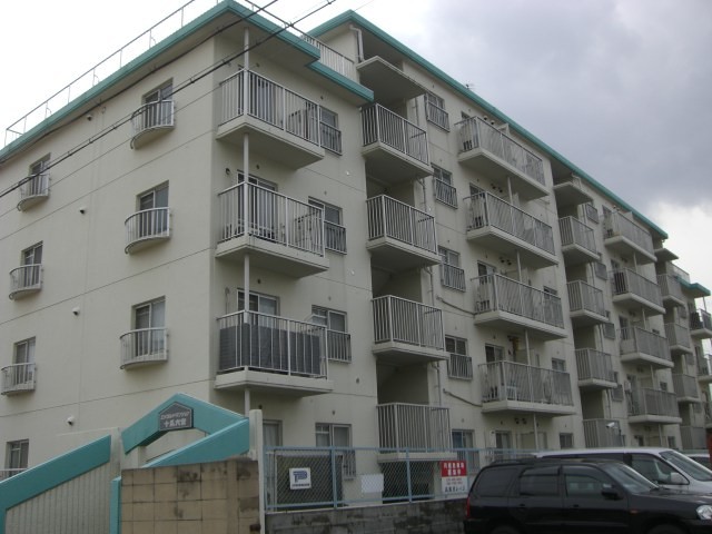 エメラルドマンション十条大宮