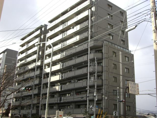 クレステージ今出川通り東館