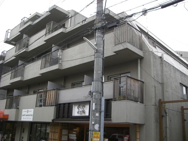 二条城東グランドハイツ