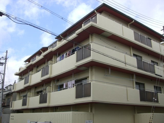 ルシェル西ノ京二条