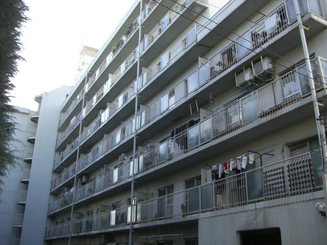 高野川ハイツ