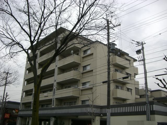 ライオンズマンション北白川