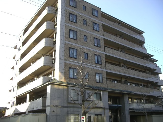 ルイシャトレ下鴨本通