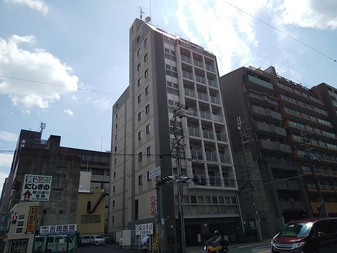 アクシルコート堀川今出川